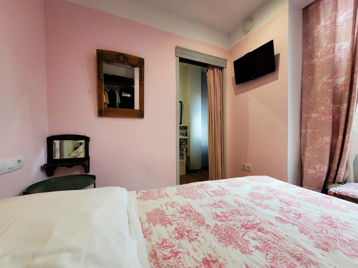 Casa Del Buen Viaje - Habitacion Rumba Seville Exterior photo