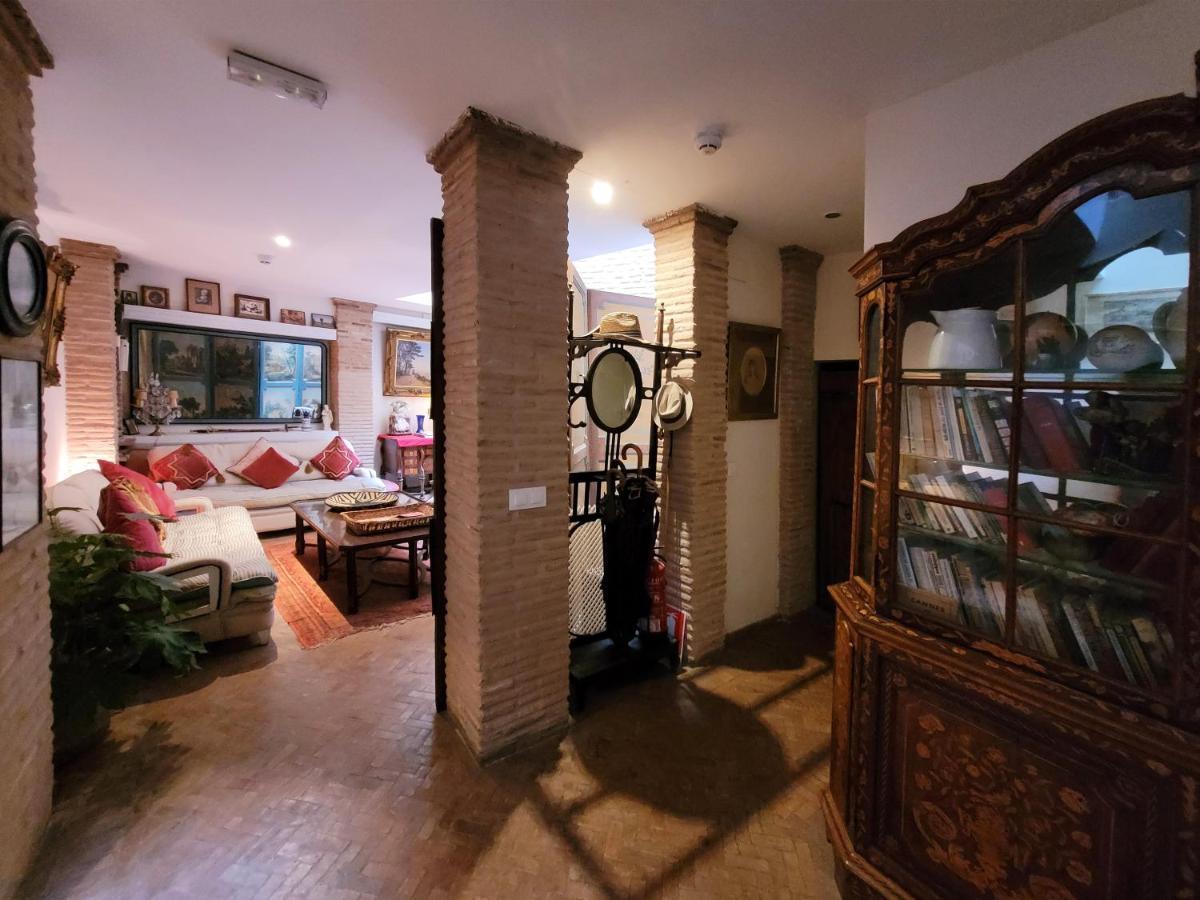 Casa Del Buen Viaje - Habitacion Rumba Seville Exterior photo