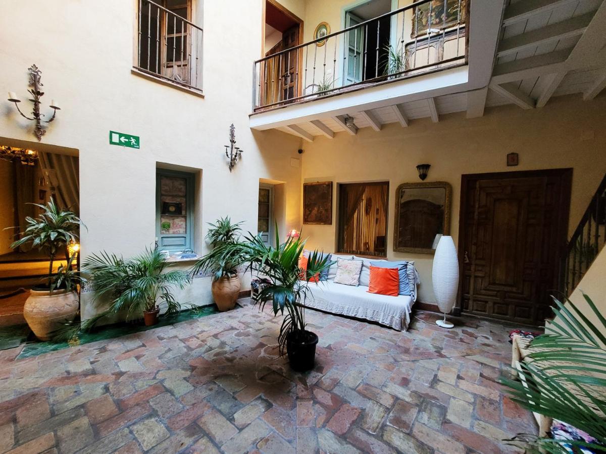 Casa Del Buen Viaje - Habitacion Rumba Seville Exterior photo