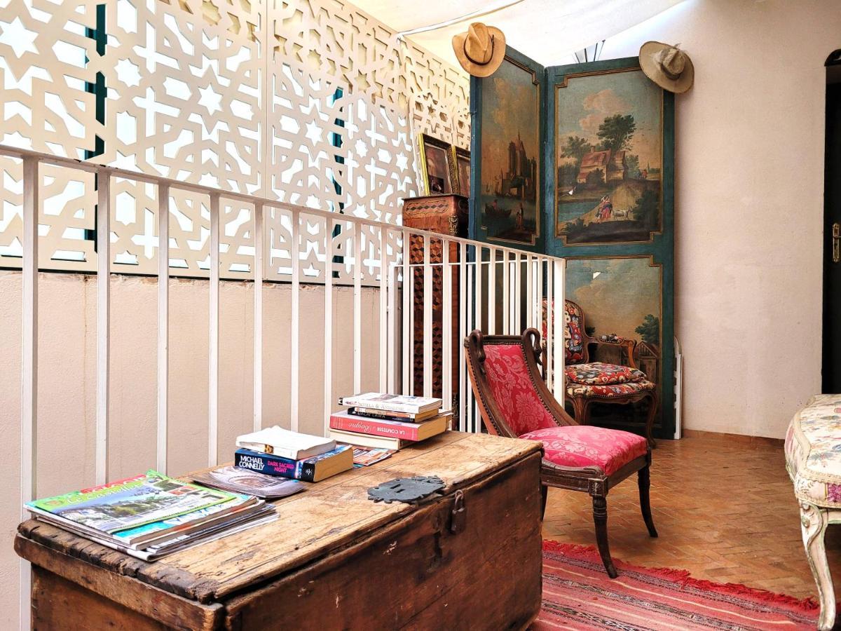 Casa Del Buen Viaje - Habitacion Rumba Seville Exterior photo