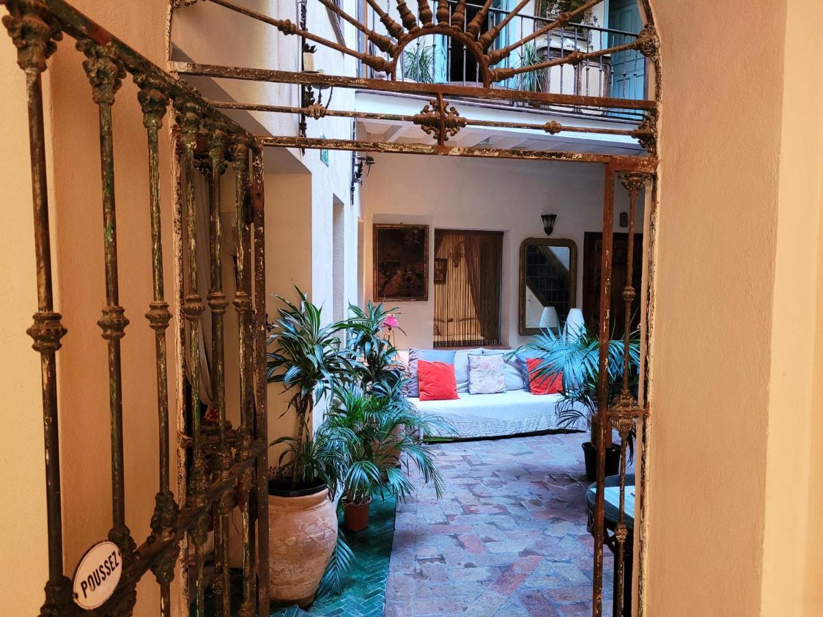 Casa Del Buen Viaje - Habitacion Rumba Seville Exterior photo