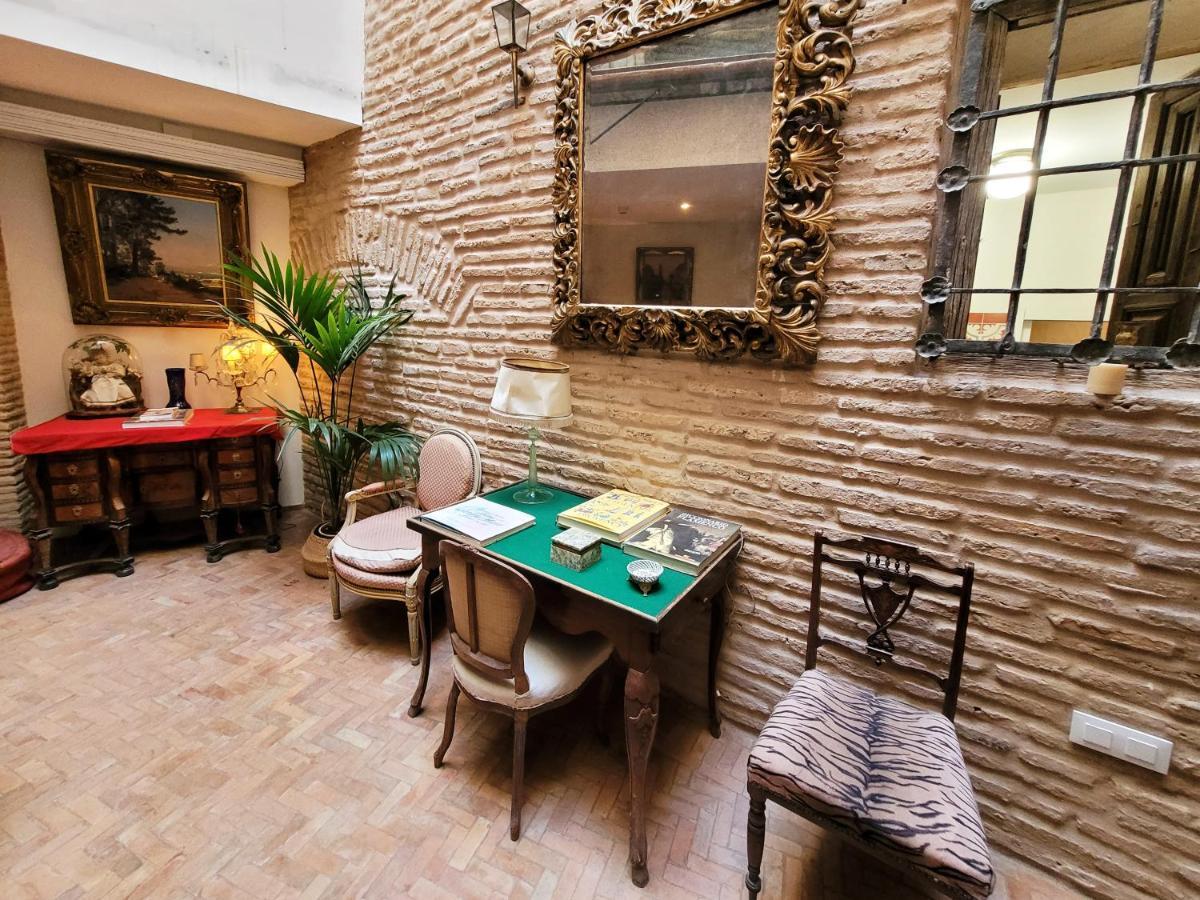 Casa Del Buen Viaje - Habitacion Rumba Seville Exterior photo